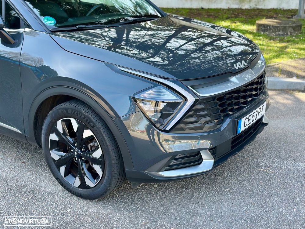 Kia Sportage 1.6 T-GDI AWD Base - 8