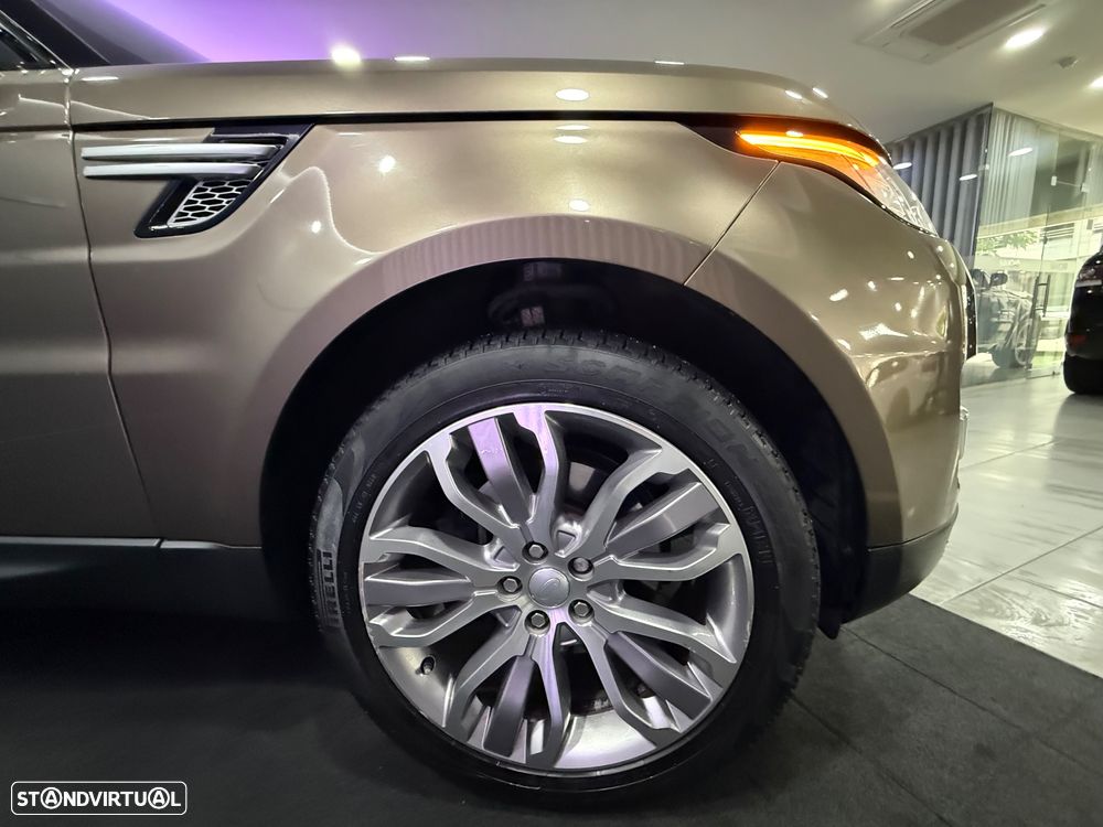 Land Rover Range Rover Sport 3.0 TDV6 HSE Dynamic - 41