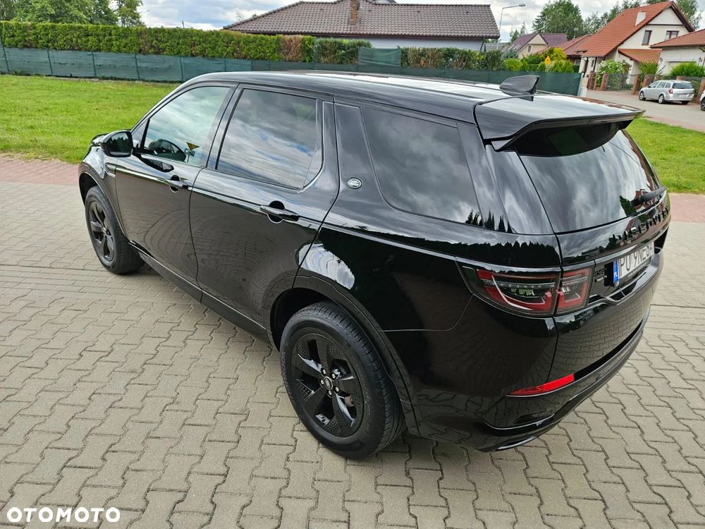 Land Rover Discovery Sport - 6