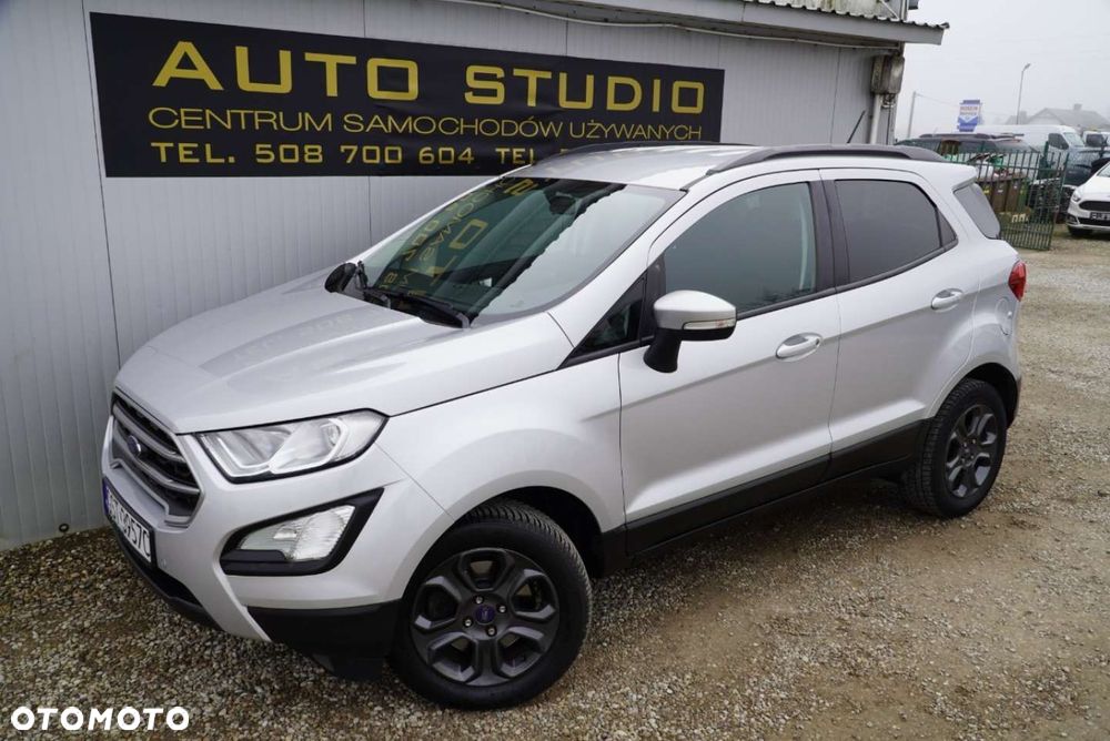 Ford EcoSport 1.0 EcoBoost TITANIUM - 36