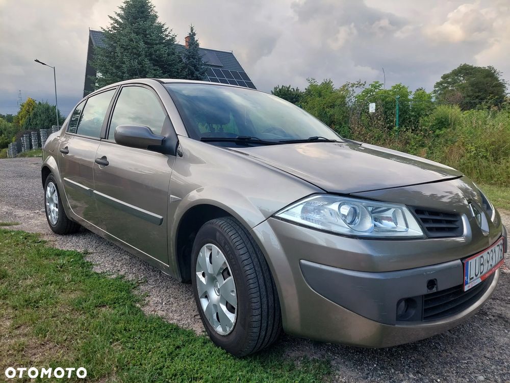 Renault Megane 1.6 16V Authentique - 1