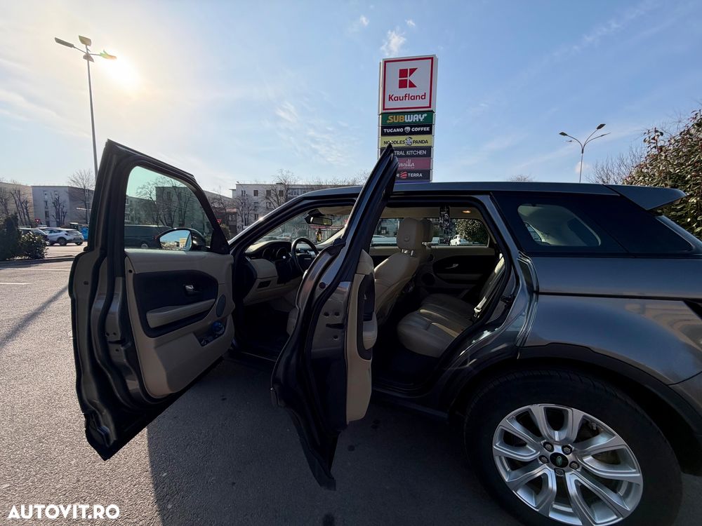 Land Rover Range Rover Evoque 2.0 D150 - 6