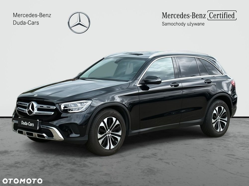 Mercedes-Benz GLC - 3