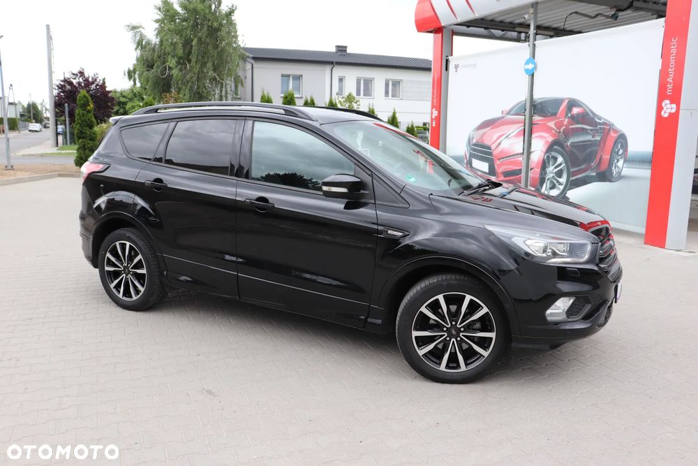 Ford Kuga 1.5 EcoBoost 2x4 ST-Line - 20