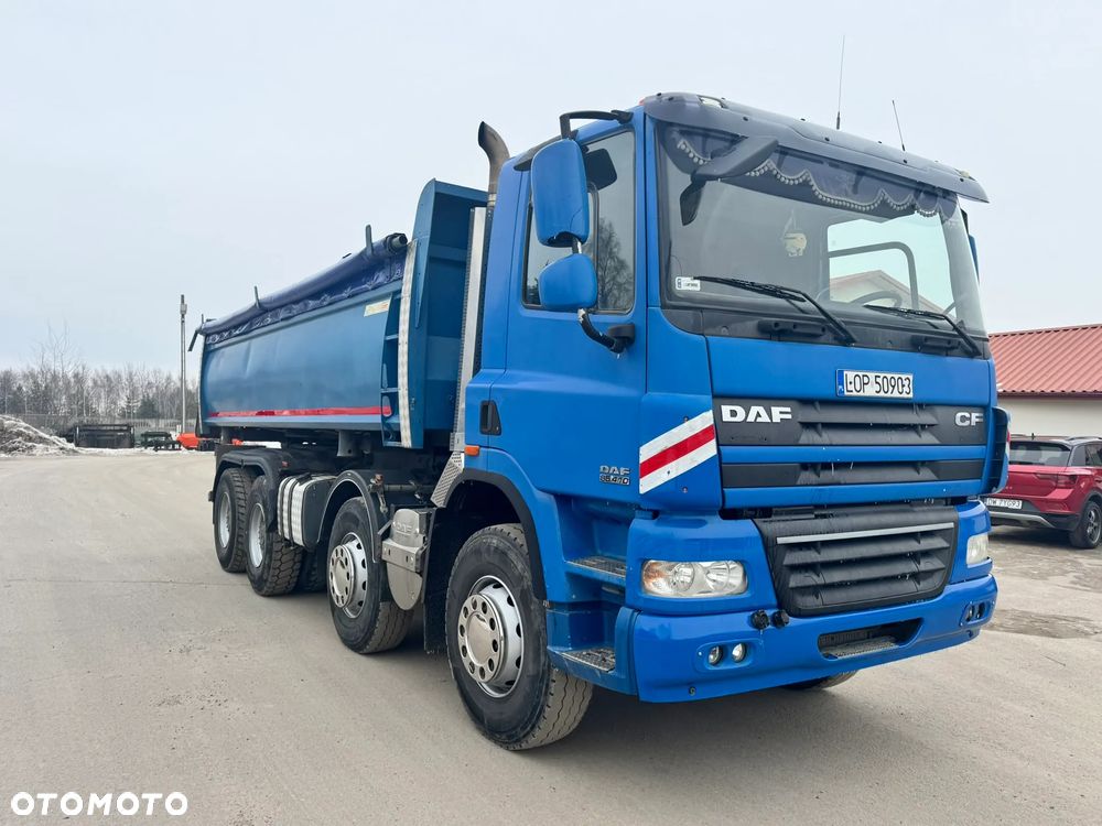 DAF CF85 - 2