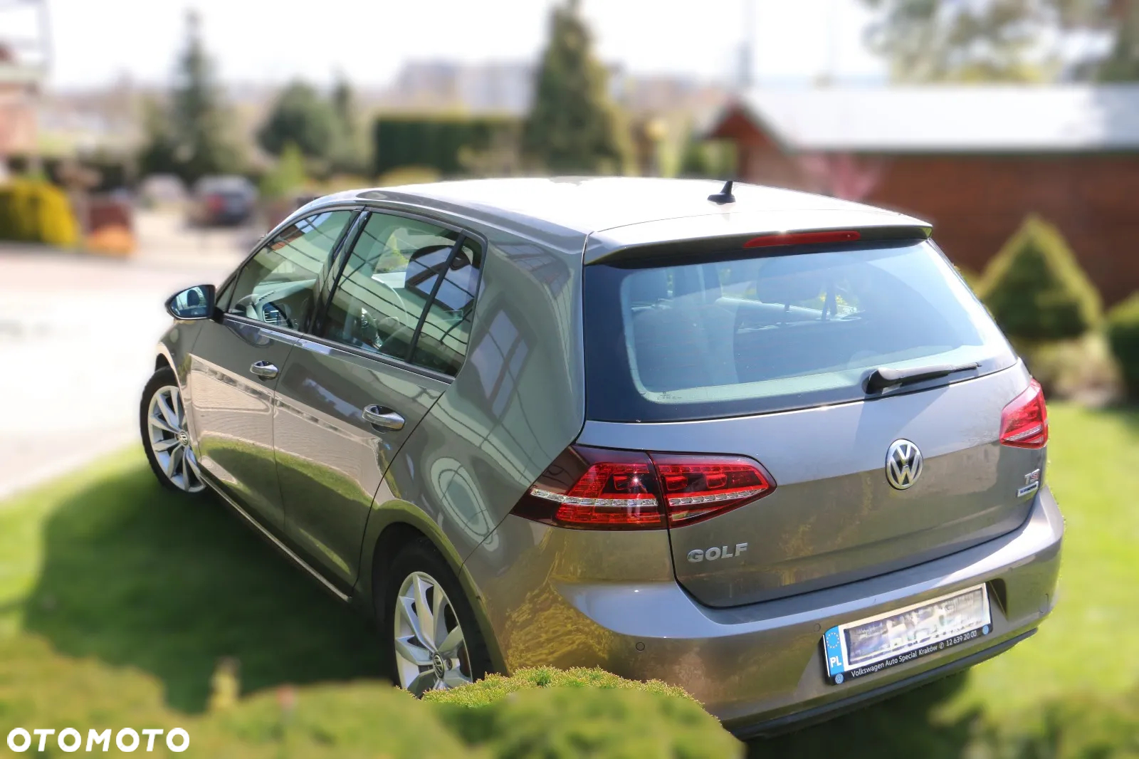 Volkswagen Golf VII 1.4 TSI BMT Highline DSG - 4