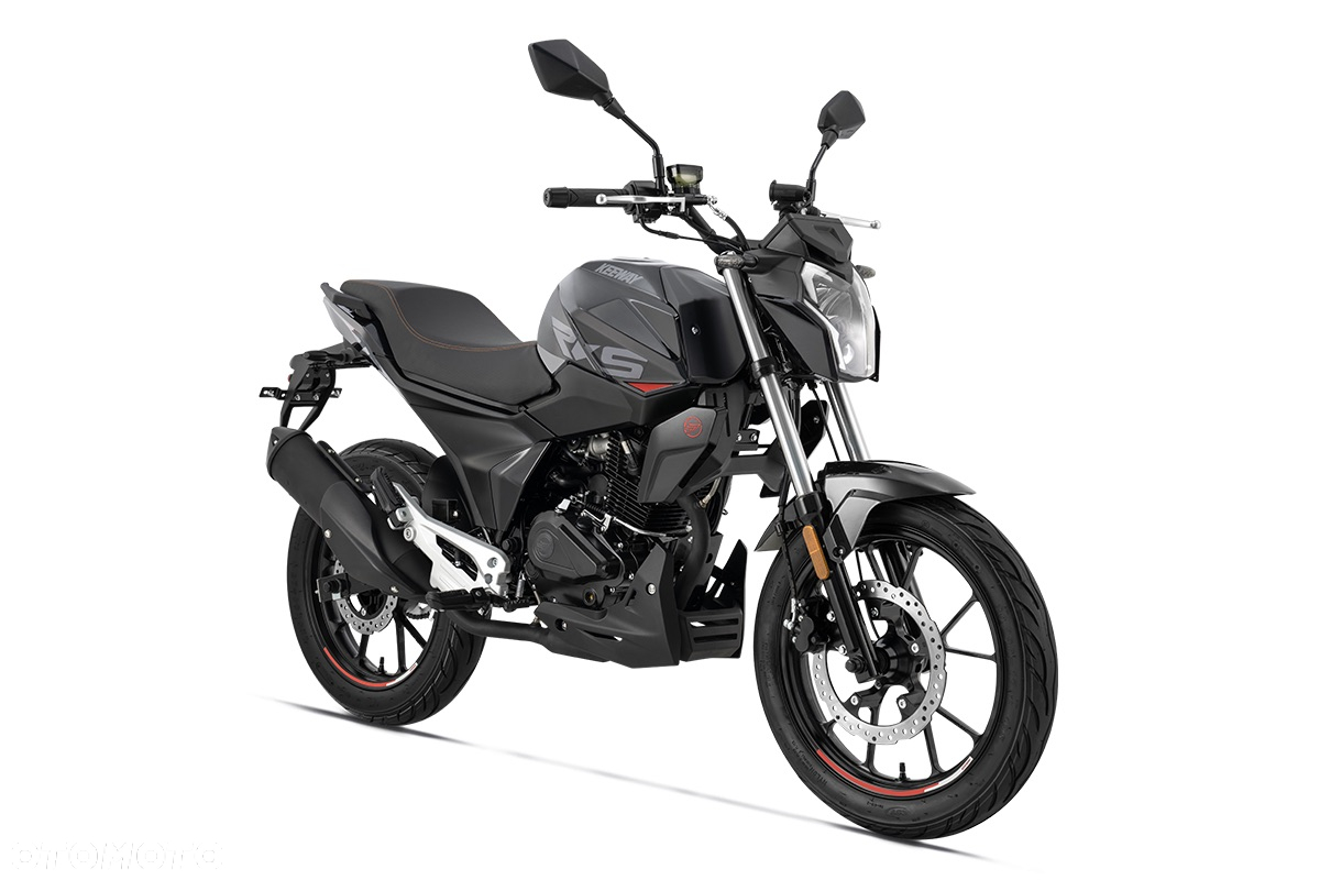 Keeway RKS 125 - 4