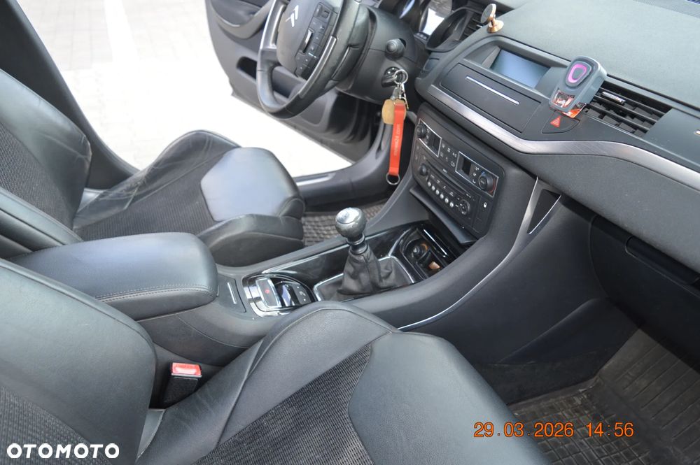 Citroën C5 2.0 HDi Exclusive - 19