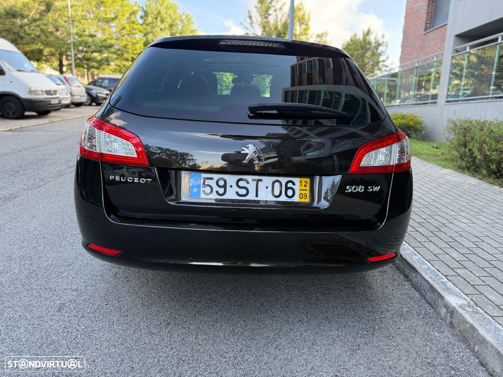 Peugeot 508 SW e-HDi 115 ETG6 Stop&Start Business-Line - 6