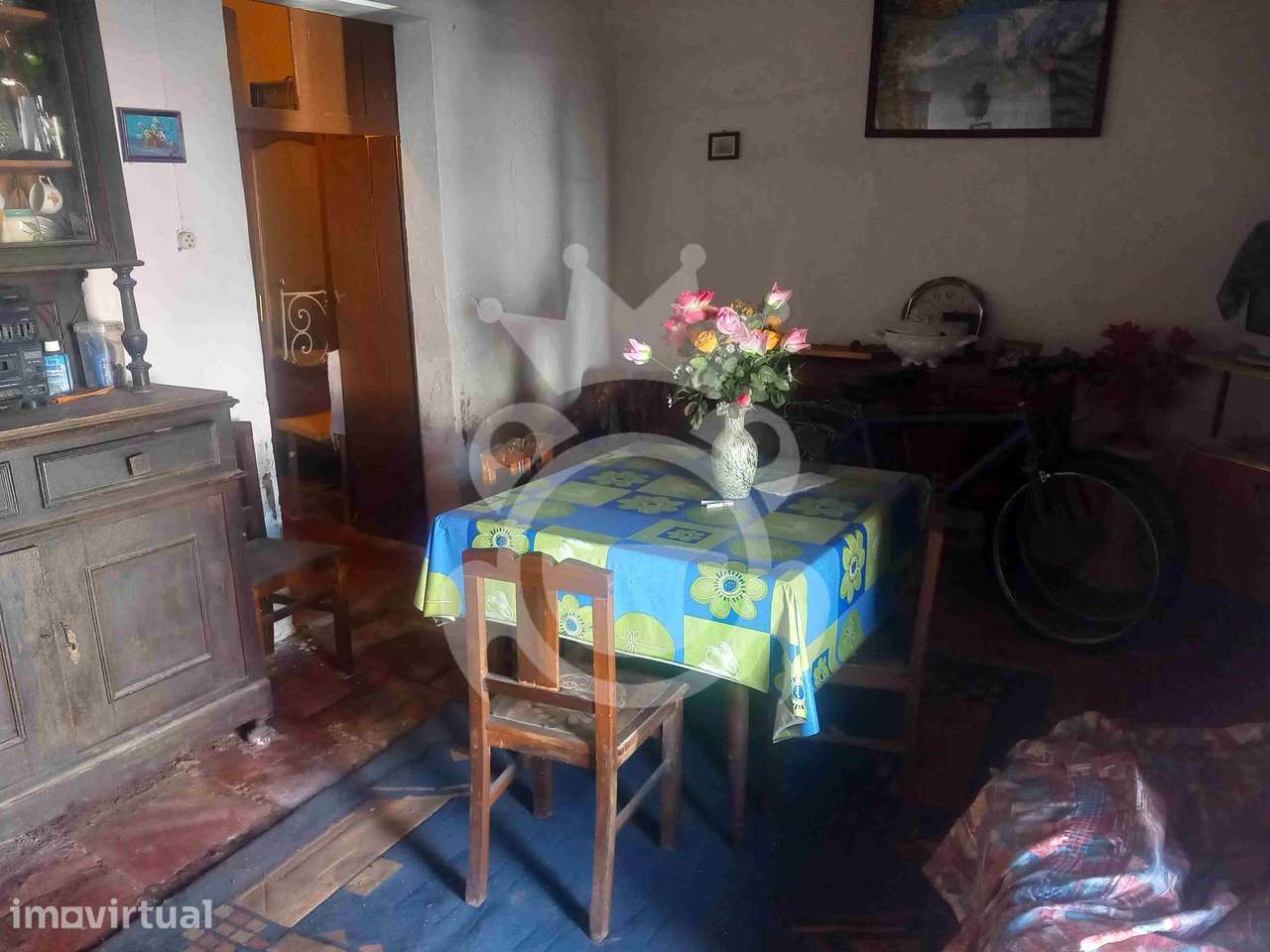 Moradia para reabilitar em Serpa com quintal - Grande imagem: 4/11