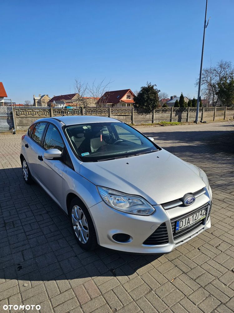 Ford Focus - 2