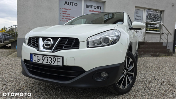 Nissan Qashqai+2 2.0 Acenta