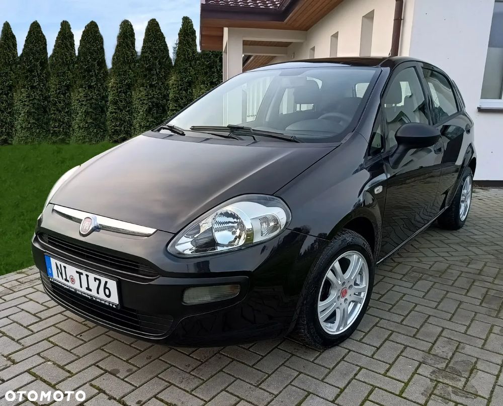 Fiat Punto Evo 1.4 8V Dynamic - 1