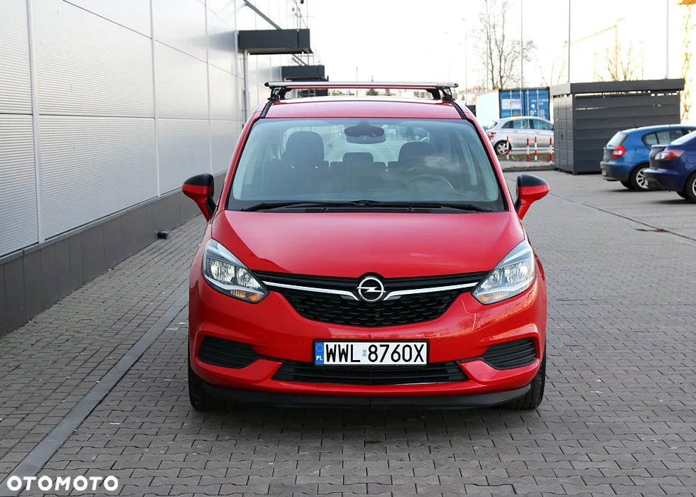 Opel Zafira 1.6 T Elite - 2
