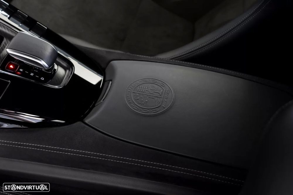 Mercedes-Benz AMG GT R - 19