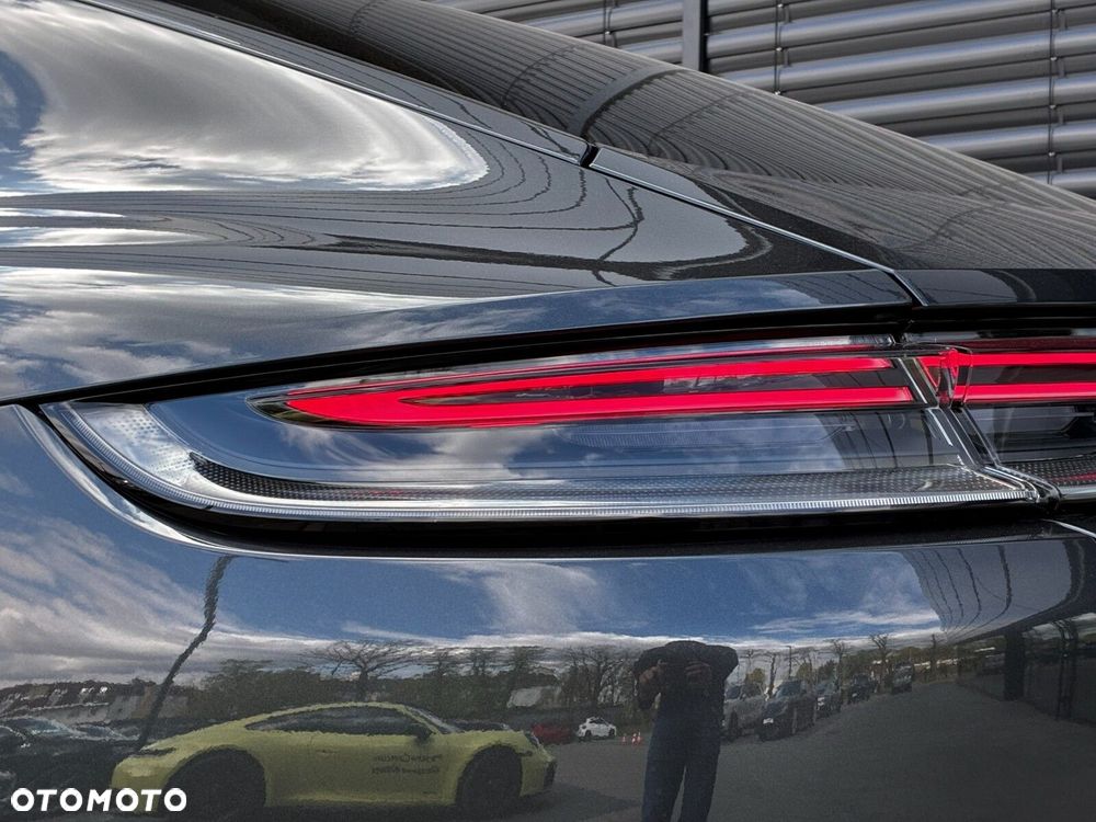 Porsche Panamera - 26