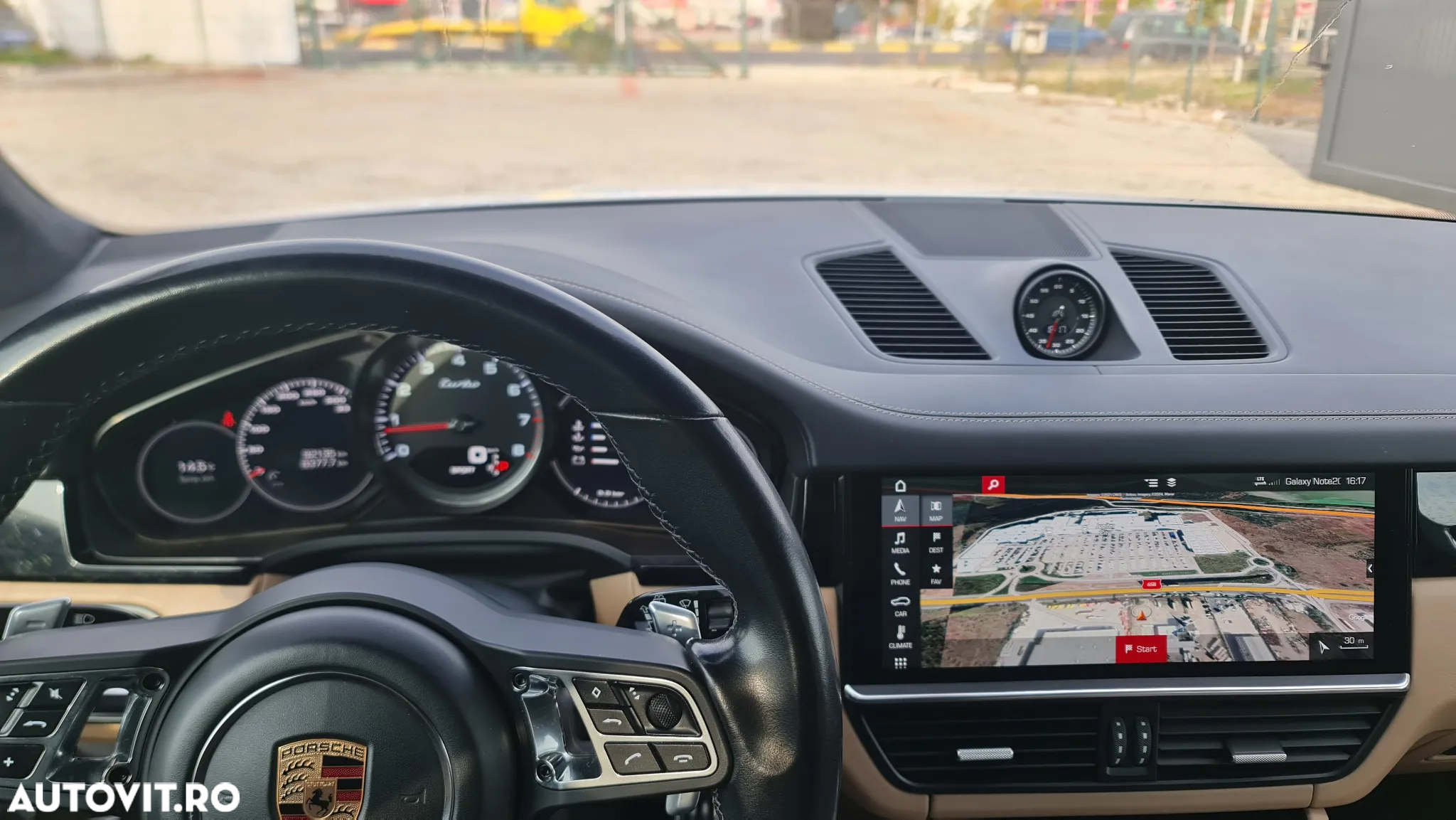 Porsche Cayenne Turbo - 2