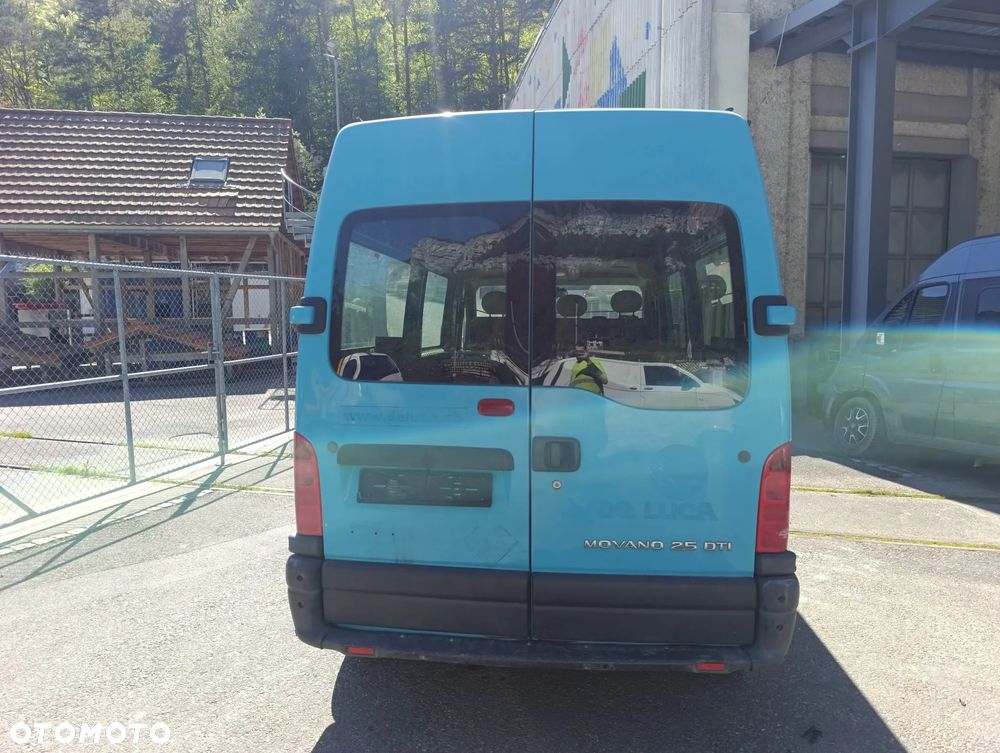 Opel Movano - 4