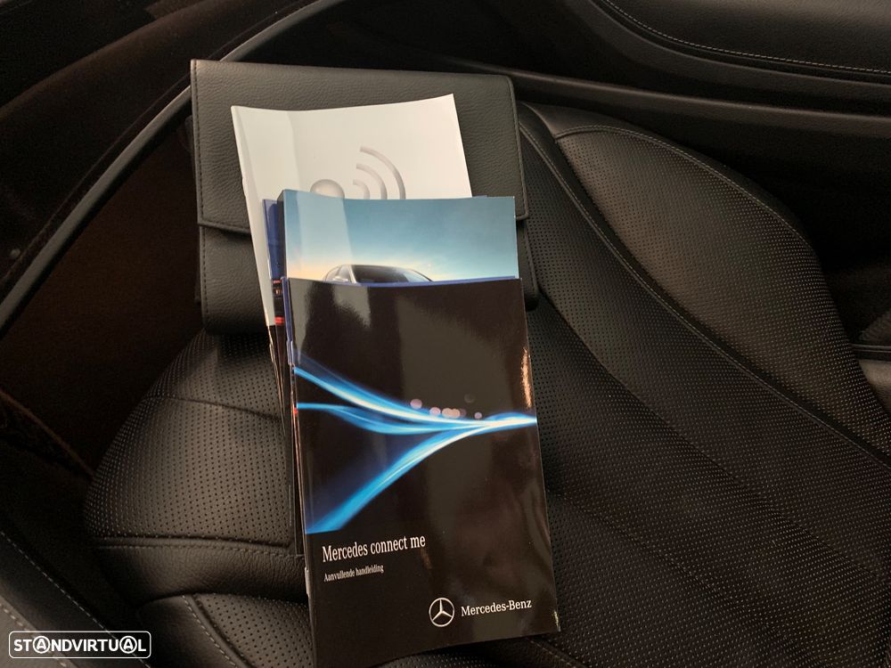 Mercedes-Benz S 350 (BlueTEC) d 7G-TRONIC - 30