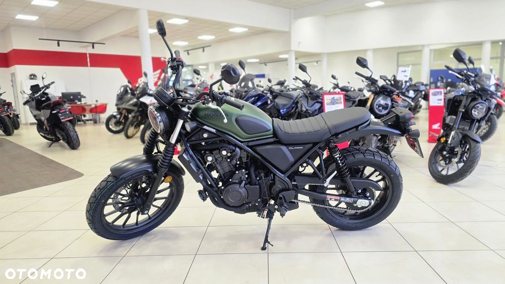 Honda CL - 1
