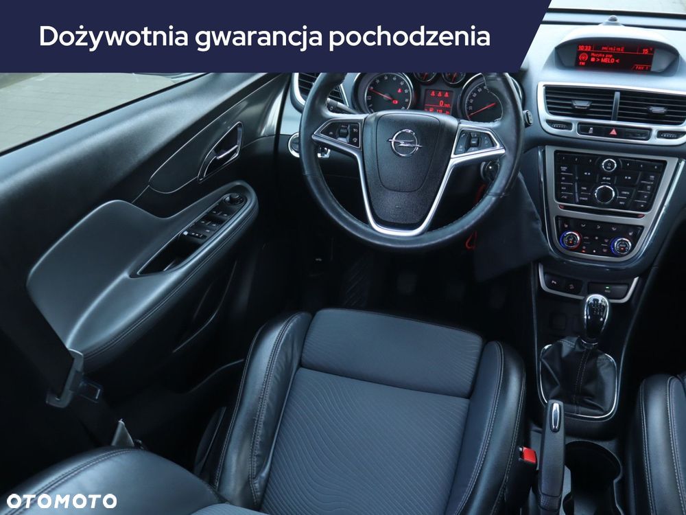 Opel Mokka - 9