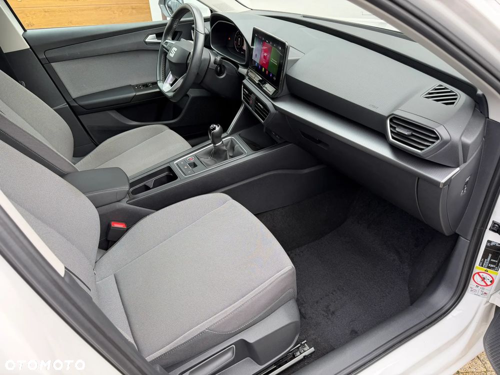 Seat Leon 2.0 TDI Full LED - 9