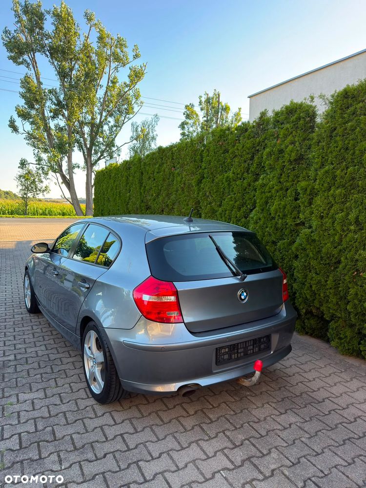 BMW Seria 1 - 5