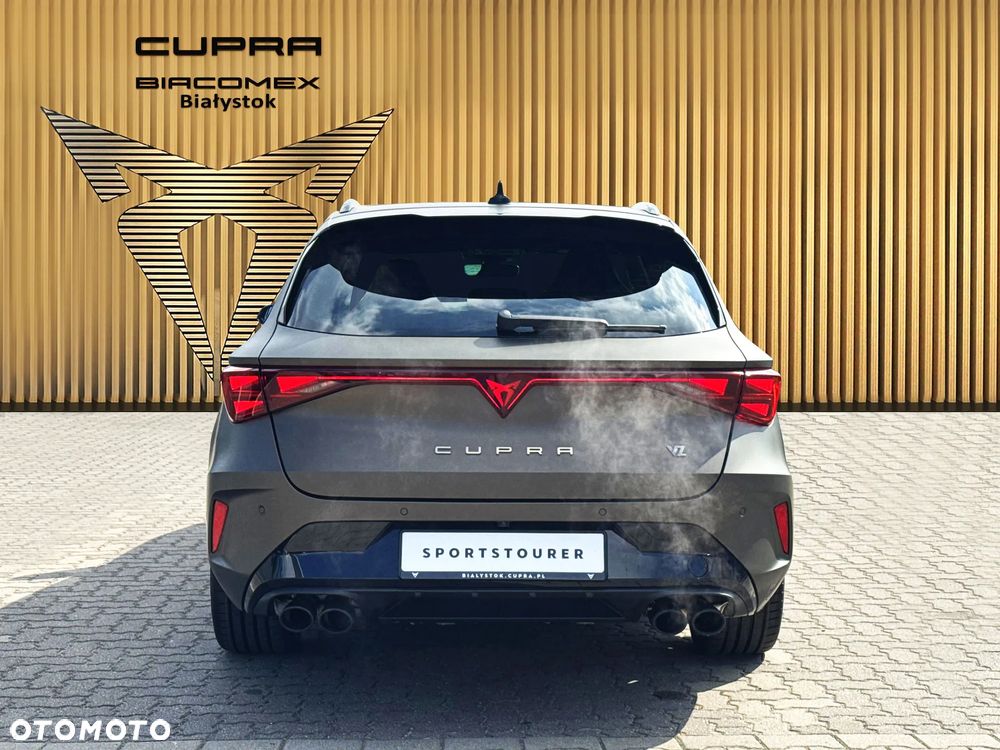 Cupra Leon Sportstourer 2.0 TSI 4Drive VZ DSG - 5