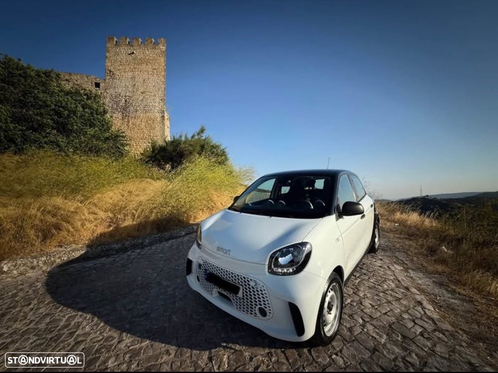 Smart ForFour EQ - 6