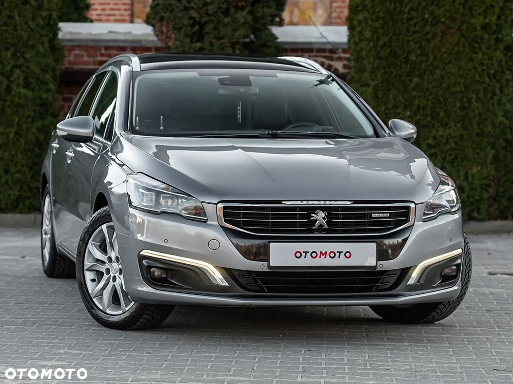 Peugeot 508 2.0 BlueHDi Allure S&S - 2