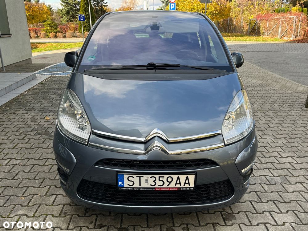Citroën C4 Picasso 1.6 HDi Impress - 13