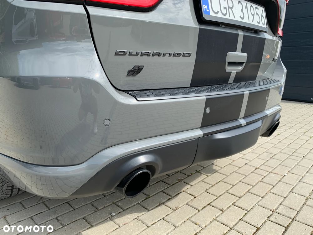 Dodge Durango - 13
