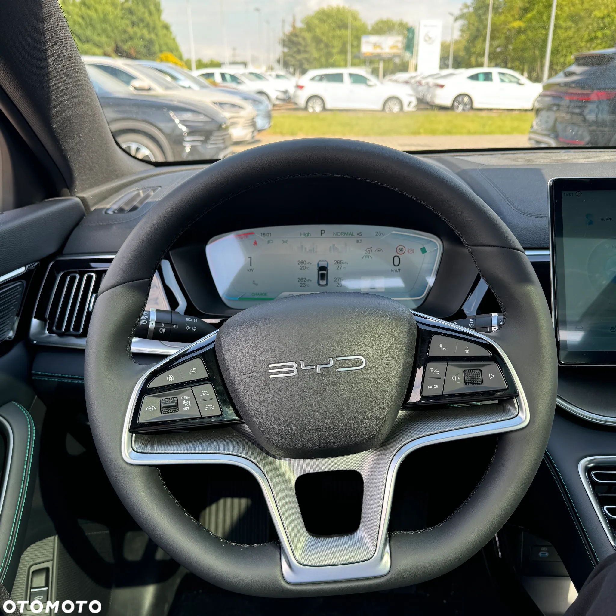 BYD Seal U 71.8kWh Comfort - 22