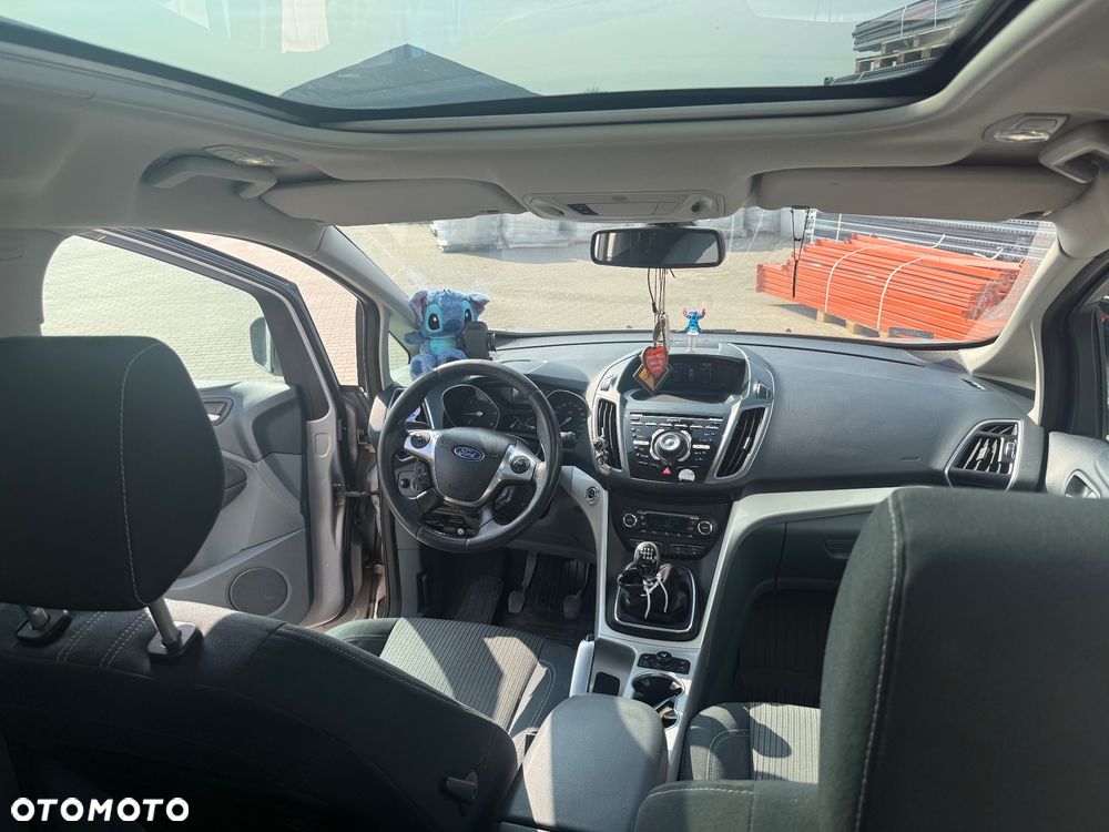 Ford Grand C-MAX 2.0 TDCi Titanium - 5