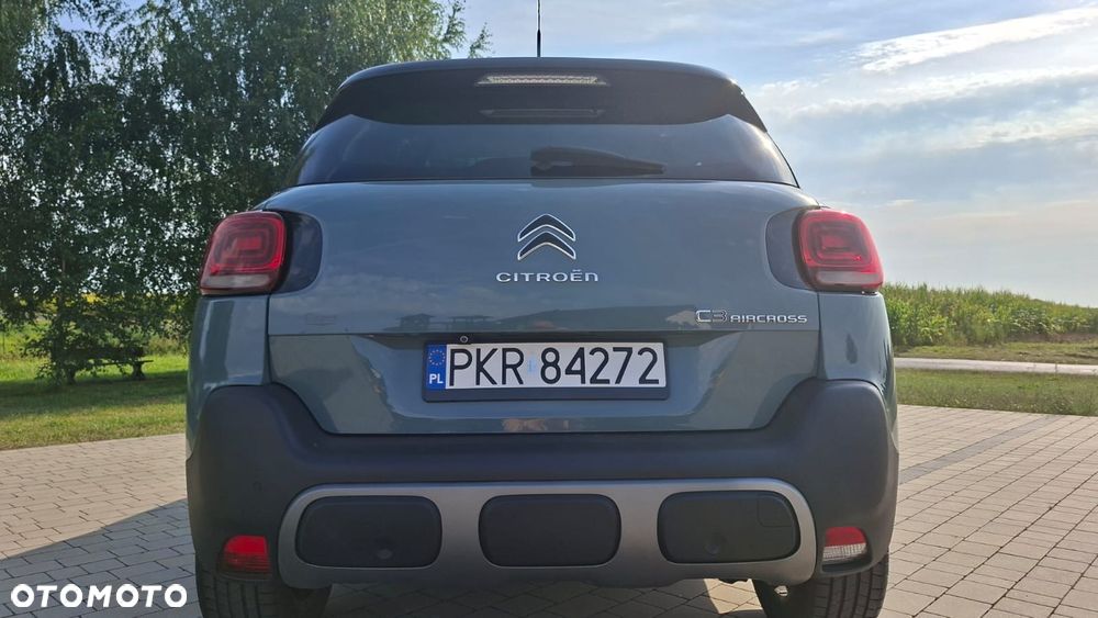 Citroën C3 Aircross BlueHDI 110 Stop & Start PLUS - 11
