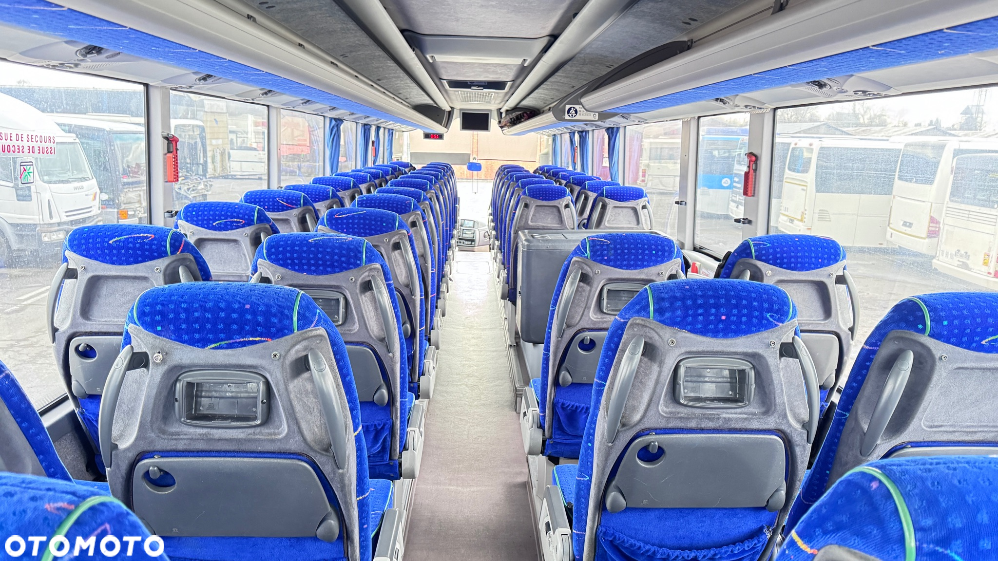 Irisbus Evadys / Klimatyzacja / 57 miejsc / Mały przebieg - 13