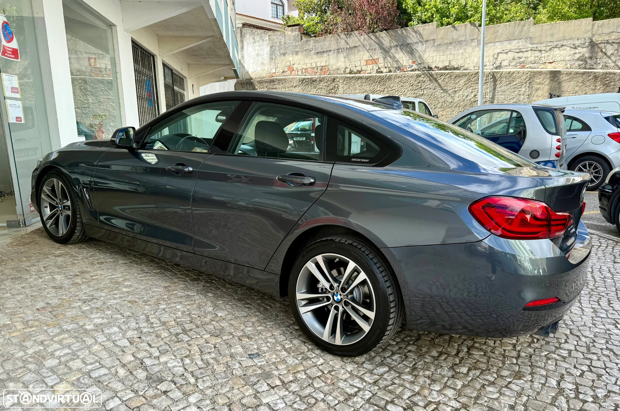 BMW 420 Gran Coupé d Line Sport Auto - 6