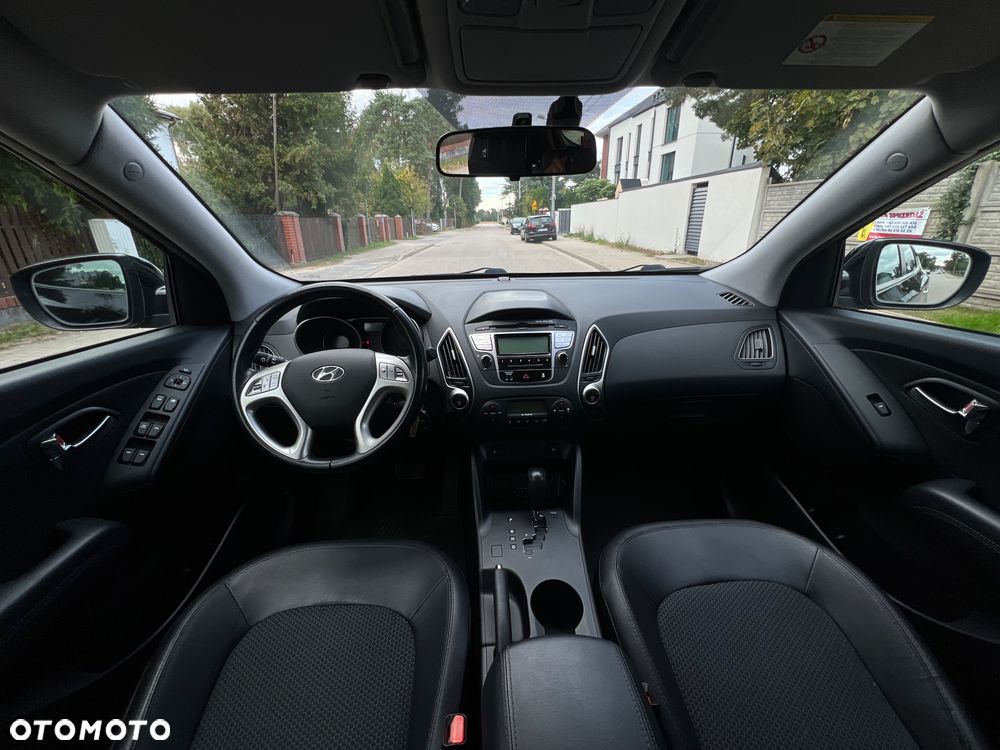 Hyundai ix35 2.0 4WD Automatik Style - 7