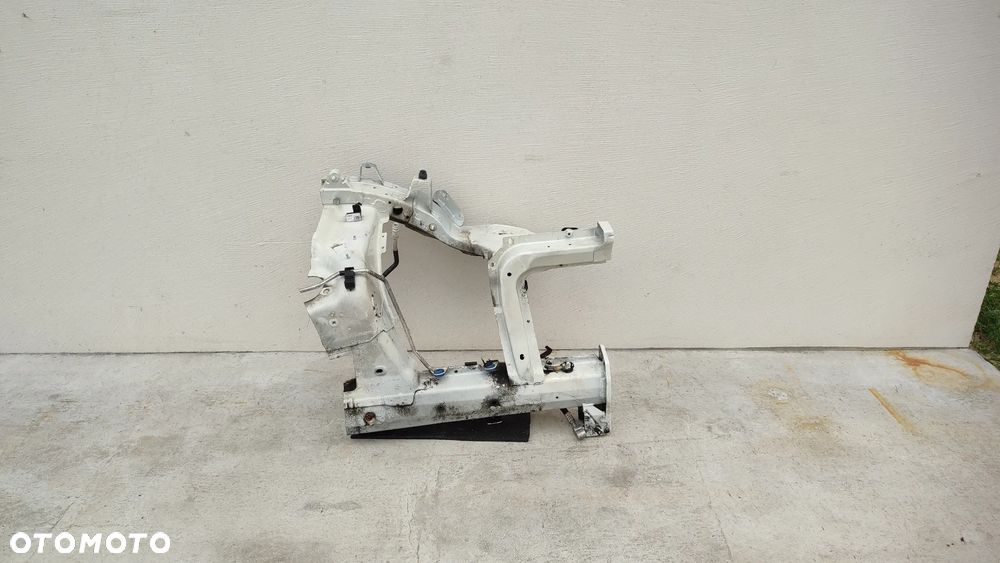 TOUAREG 7P 10-18R CWIARTKA PODLUZNICA LEWA OD KIEROWCY ELEMENT CIETY 7P0805161