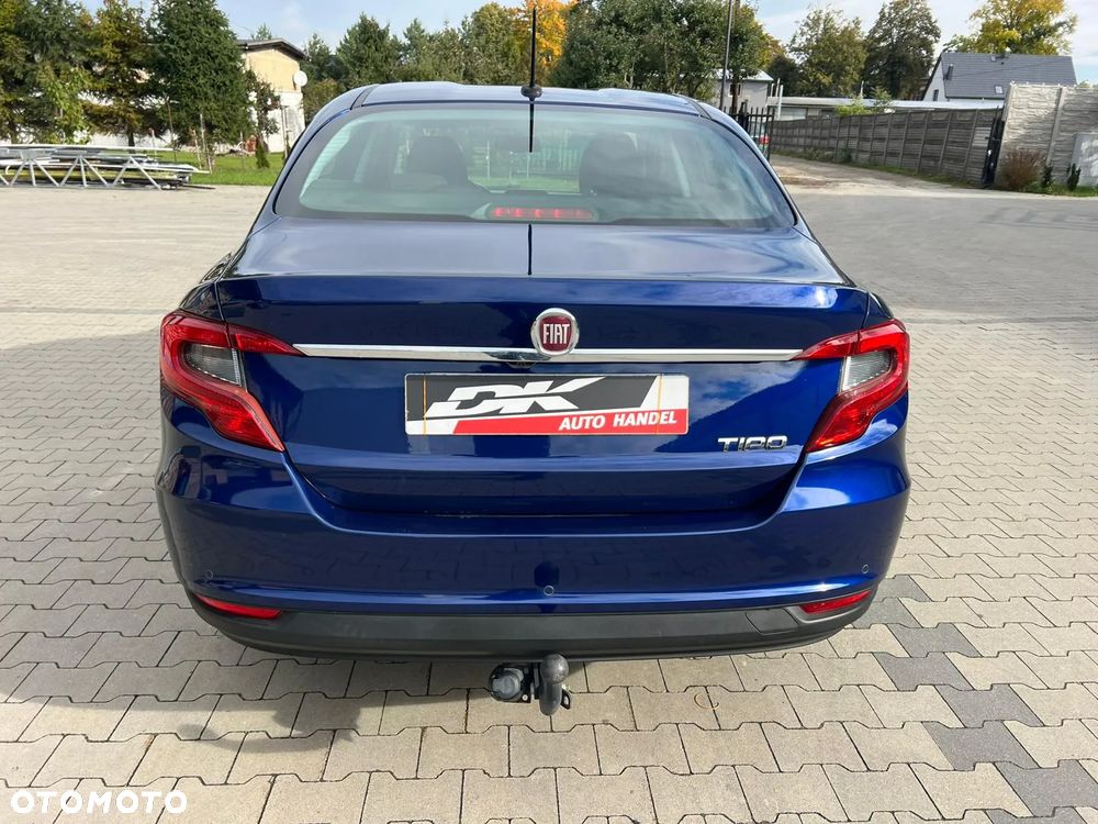 Fiat Tipo 1.4 16v Mirror - 4