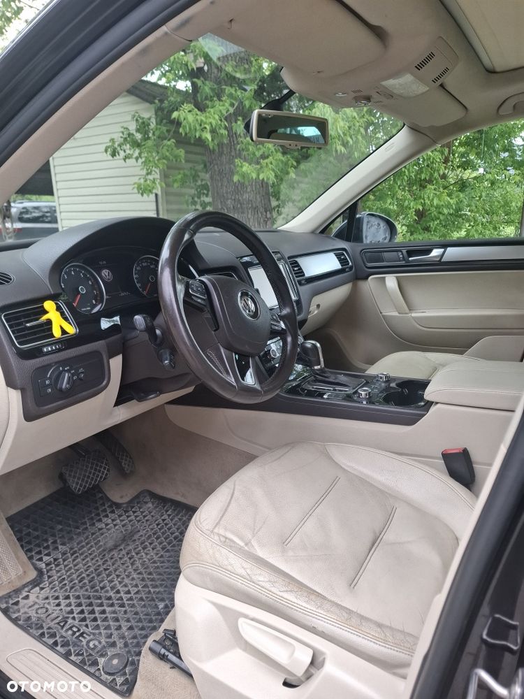Volkswagen Touareg - 5