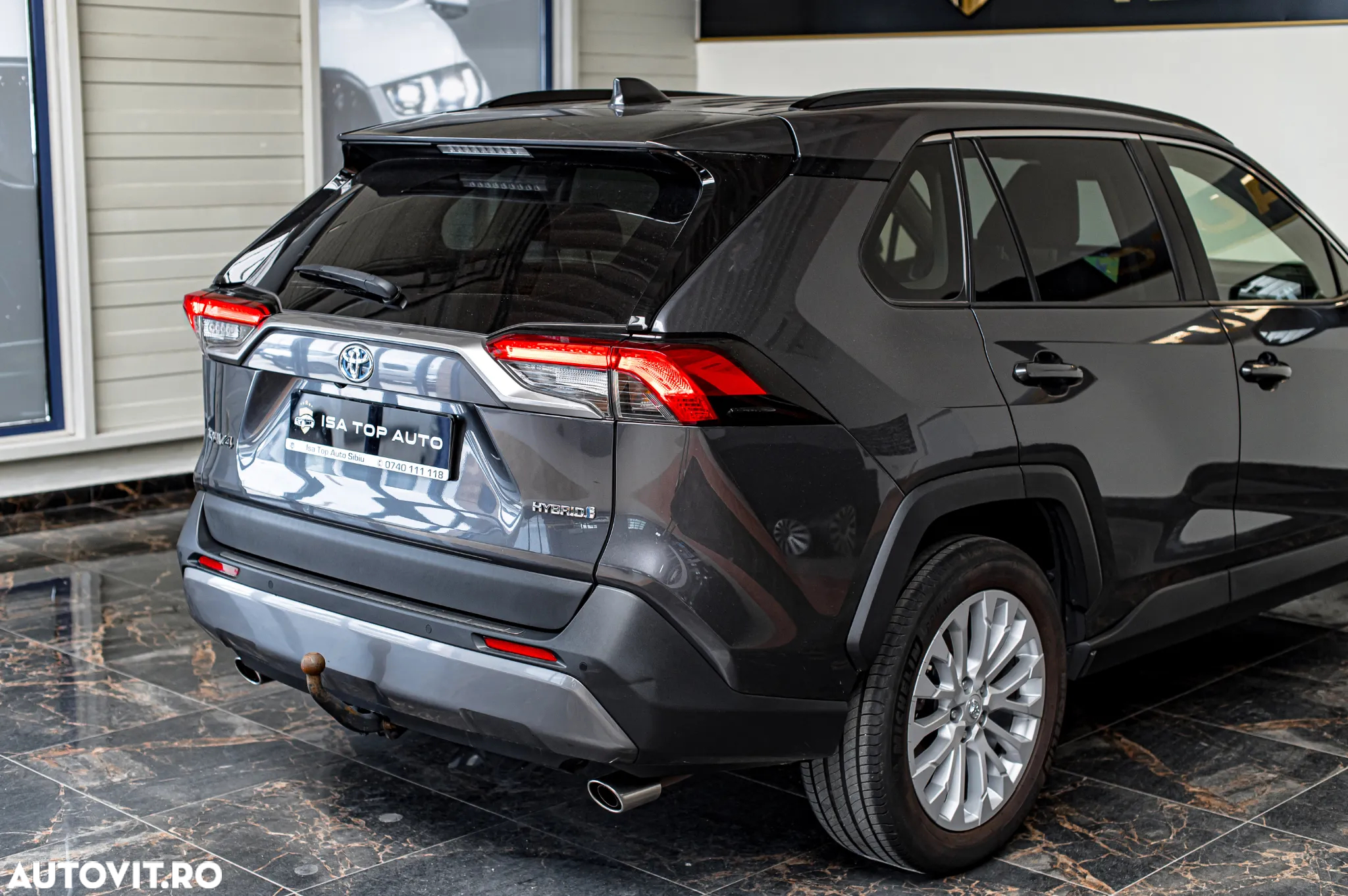 Toyota RAV4 2.5 4x2 Hybrid - 31