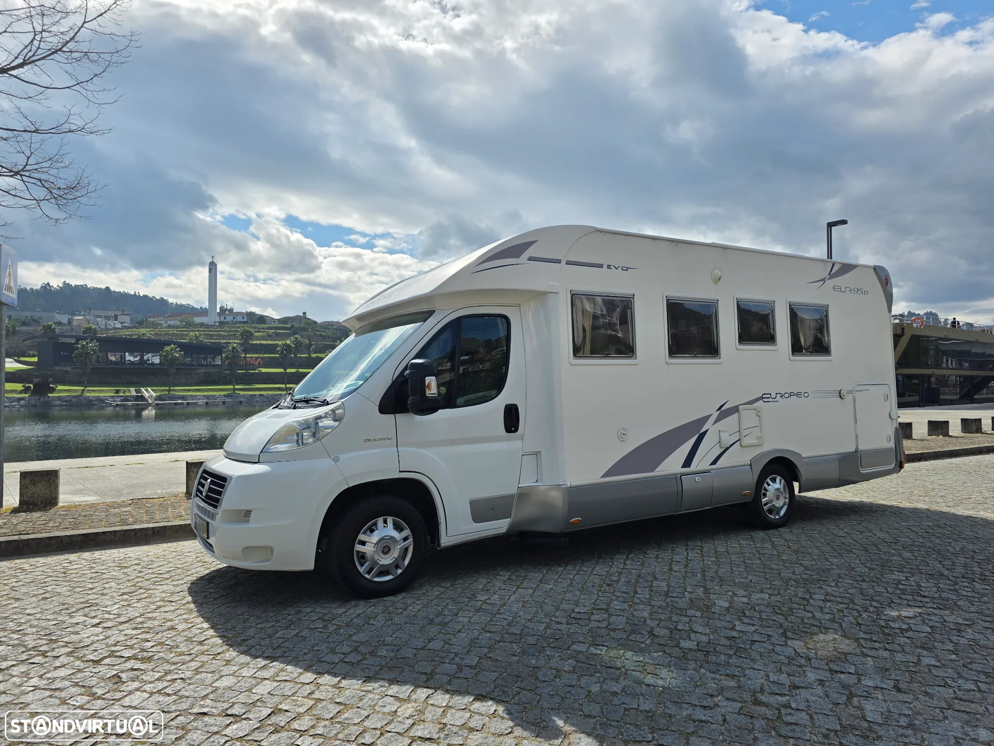 Rimor Europeo Ata - 38