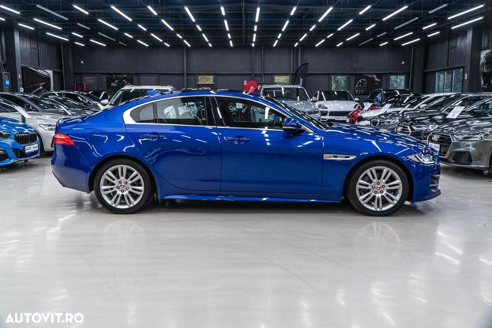 Jaguar XE 20d Aut. R-Sport - 19