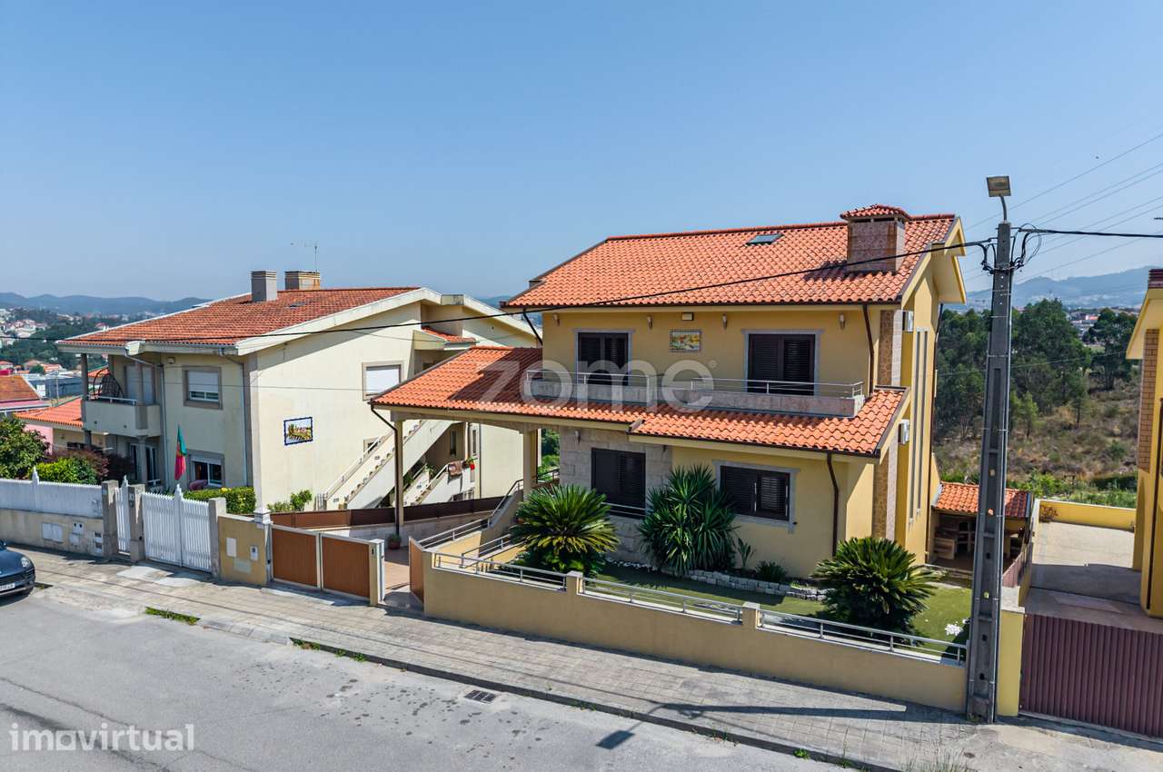 Moradia T3 Campo Valongo - Grande imagem: 3/42