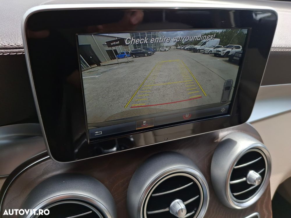 Mercedes-Benz GLC 250 d 4MATIC 9G-TRONIC - 18