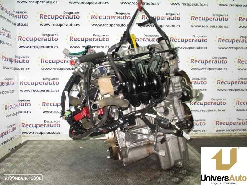 MOTOR COMPLETO NISSAN PIXO 2012 -K10BN - 3