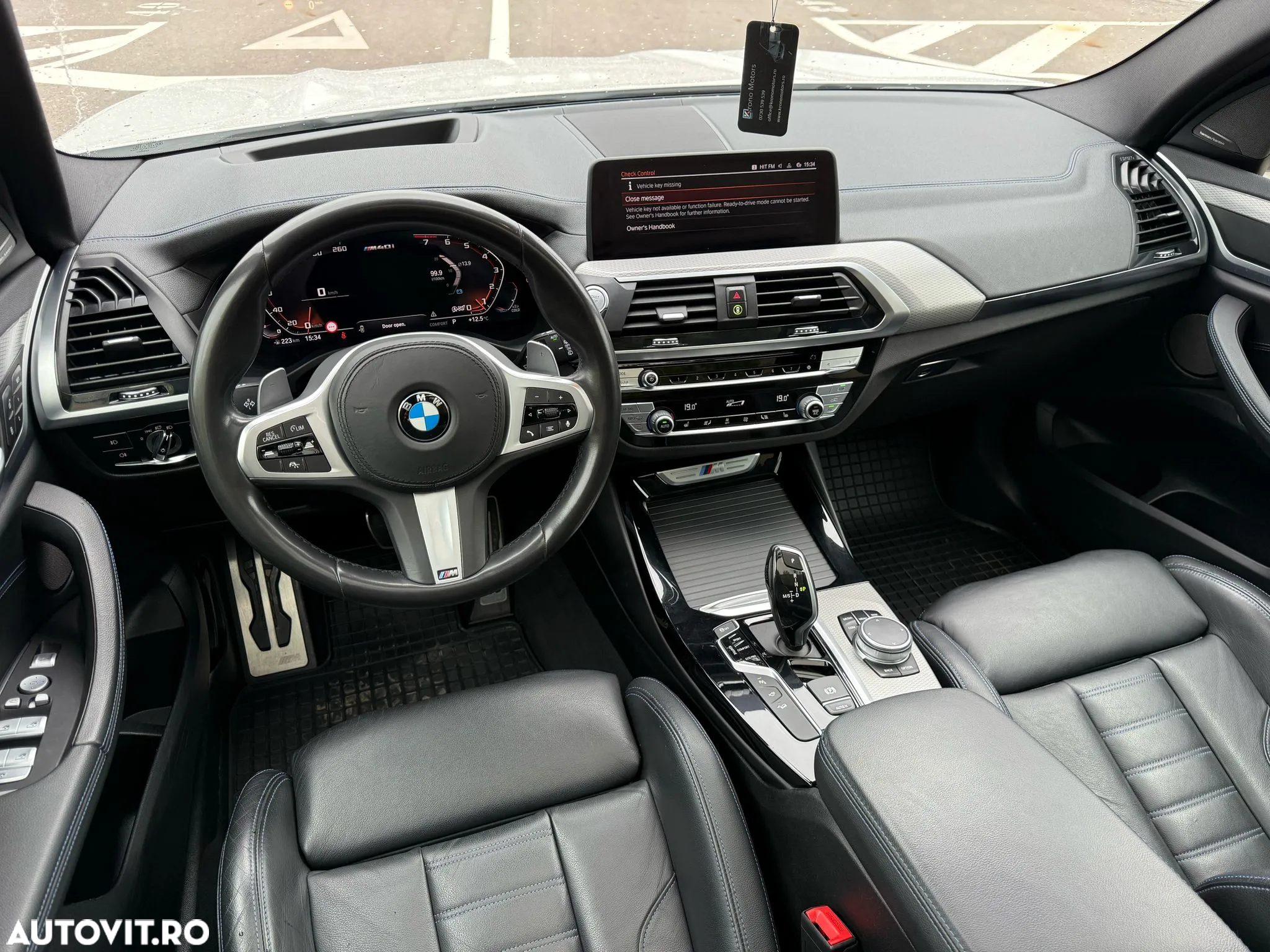 BMW X3 M M40i AT - 6