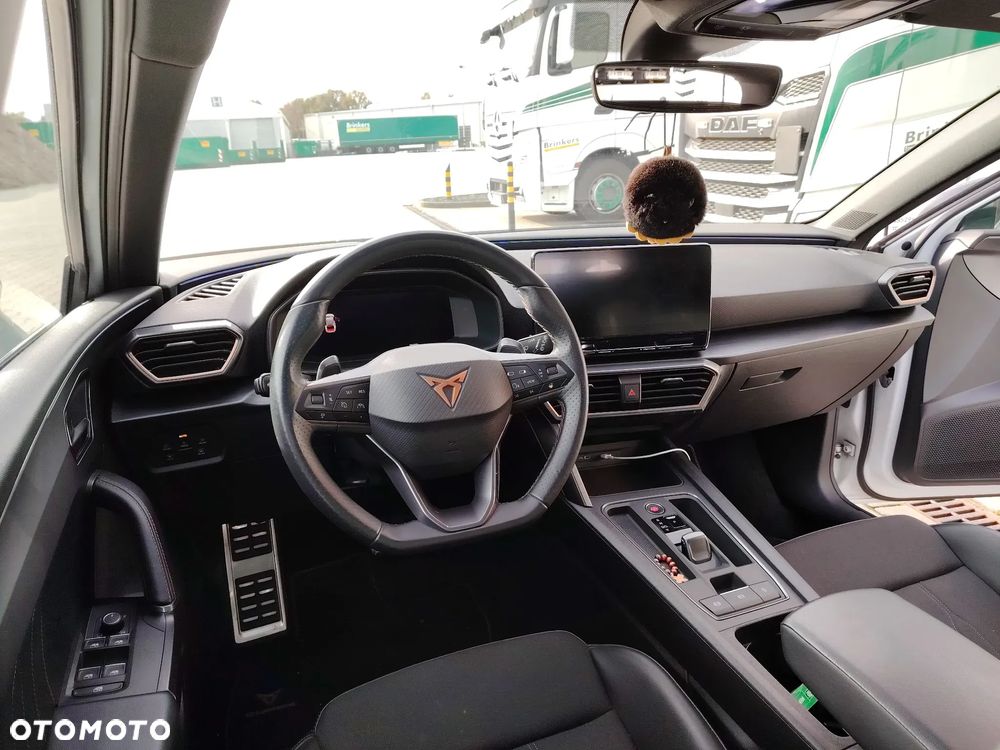 Cupra Leon Sportstourer - 10