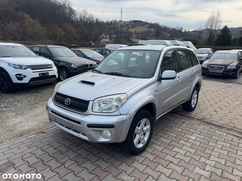 Toyota RAV4 D-4D 4x4 - 1